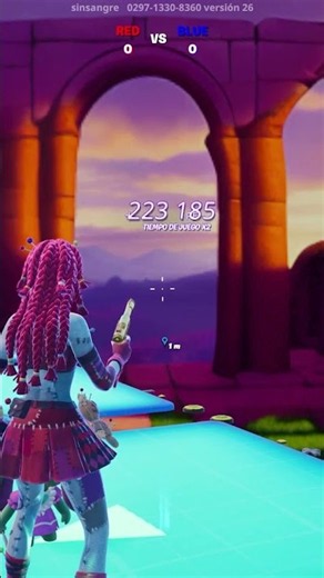 Run XP map with no timers Fortnite how to level up battle pass fast AFK XP map