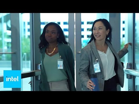 Intel Day in the Life Recruitment Video | Intel