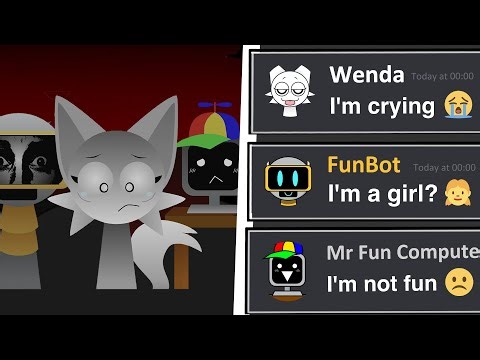 The NEW Sprunki Swapped Retextured Mod is EPIC