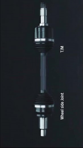 Drive Shaft | CV Joint Animation #cvjoint #driveshaft