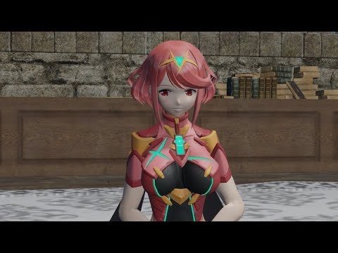 Pyra's Confession (Blender Animation)