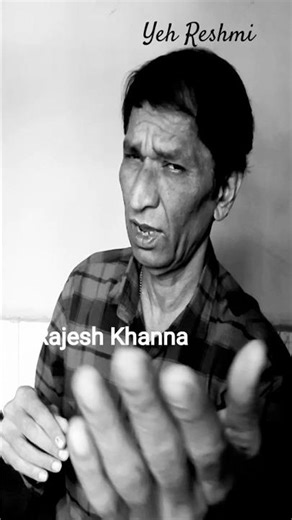 Yeh Reshmi Zulfen #shorts #mohammedrafi #rajeshkhannaoldsongs #100mstart #jcblive