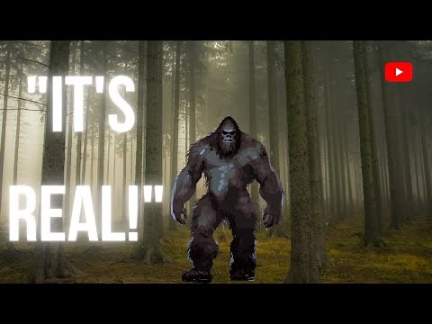 Lewis and Clark and The Story Of The Beast In The Woods...