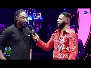 Live Show 3: Otega on his amazing house experience | BBNaija S10 | Africa Magic