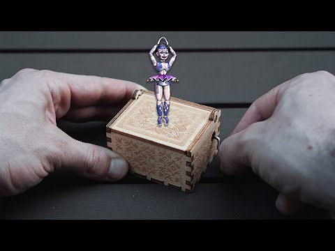 Ballora's Waltz ► Sister Location - FNAF (Music Box)