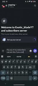 put your discord username in the comments