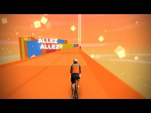 ZWIFT review - How to set and use the indoor cycling app