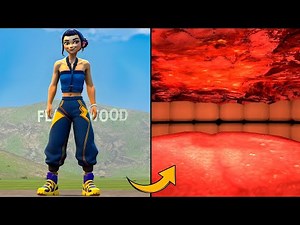 WHAT'S INSIDE THE ZOEY FROM K-POP DEMON HUNTERS MONSTER! (Garry's Mod)