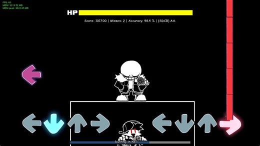 神曲警告【BURNING IN HELL】4miss通关