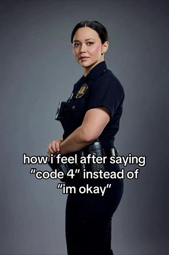 Understanding 'Code 4' in The Rookie Series