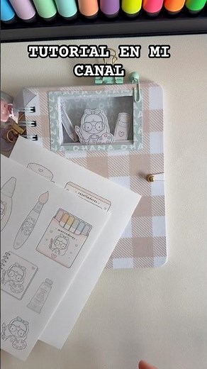 UN CUADERNO ÚNICO ❤️