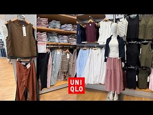 🪻 UNIQLO NEW SUMMER 2026 ARRIVALS 💛 MINIMAL FEMININE WOMEN’S FASHION