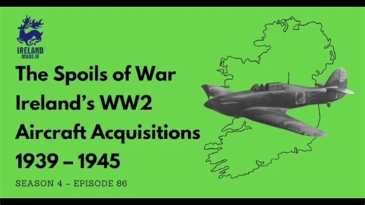 8.2K views · 19 reactions | The Spoils of War - Ireland’s WW2...