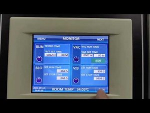 IP 6X Vacuum Test with Dust（IEC 60529）Sand Dust Test Chamber