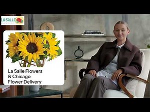 Beautiful Floral Arrangements & Same-Day Delivery in Aurora IL | La Salle Flowers