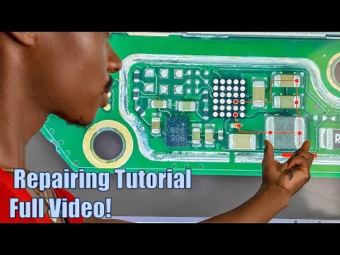 Complete Beginner Mobile Repairing Course Video | Learn How To repair Dead Mobile Phones