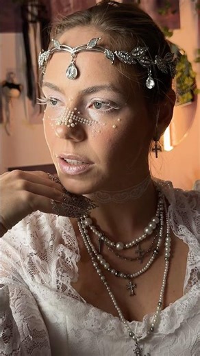 🎥 The Arcana of the Tarot cards came to life ✨ | Cinematic Makeup Transformation