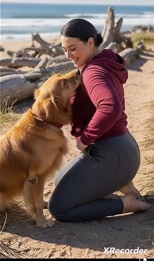 dog cum