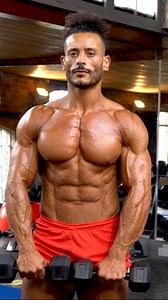 5.2K views · 653 reactions | Dumbbell Front Raise, which targets the front delts. Our expert’s recommended version uses cables instead of dumbbells or barbells, as cables create constant tension and a more effective resistance curve. From Fit Media Youtube‘s current top video, top 10 recommended shoulder exercises Thumbnail @hani_anwar29 #shoulders #shoulderworkout | Fit Media Channel | Facebook