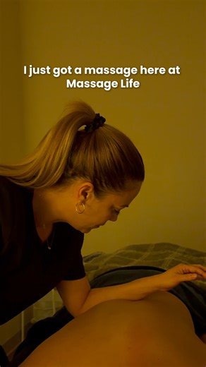 Long days, tight muscles, busy mind. Working a 9–5 takes a toll on your body, and this is your reminder that recovery matters too. Hear how massage fits into their routine to reset, recharge, and feel human again after the workday. If your desk job has you feeling stiff or drained, it might be time to book your session and give your body the break it deserves. | Massage Life Edmonton