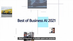 Nous sommes ravis de célébrer 10 entreprises mondiales qui utilisent l'#IA pour relever certains des défis les plus importants auxquels leurs industries sont confrontées. Découvrez ces entreprises et leur impact dans notre nouveau Best of Business AI 2021 : https://msft.it/6018VU34M #MicrosoftAI | Windows | Facebook