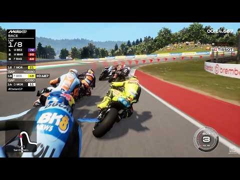 MotoGP 26 - Mugello Circuit - Italy Grand Prix Gameplay