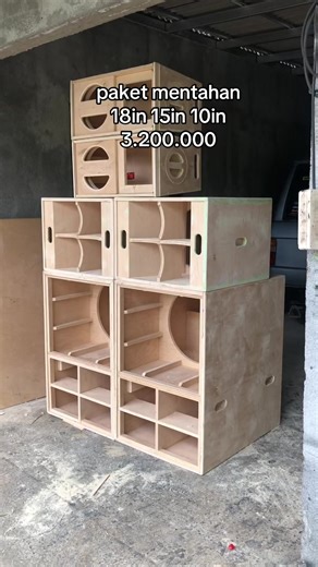 Paket Sound System Dyna untuk Kebutuhan Audio