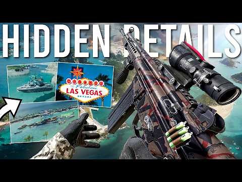 7 HIDDEN Details You Missed in Battlefield 6's 2026 Roadmap!