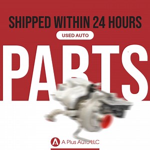 Skip the wait for your car repair! Our parts ship out within 24 hours – so you get back on the road quickly. - ⏩ Order Today, Ship in less than 1 business day. - 🚗 Comprehensive inventory a wide range of newer makes and models. - 🏷️ Top Quality - Great Prices - 🌟 Parts rigorously tested & cleaned - 🛠️ Ready to install upon arrival At A Plus Auto, we understand that time is money. That's why we ensure every part is shipped within a day of your order. We've got the parts you need without the l