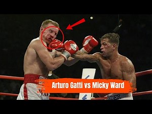 Arturo Gatti vs Micky Ward | Legendary Trilogy Highlights | Boxing Match