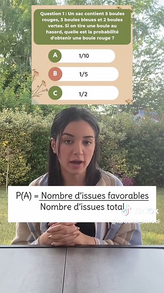 Correction QCM Brevet de Maths