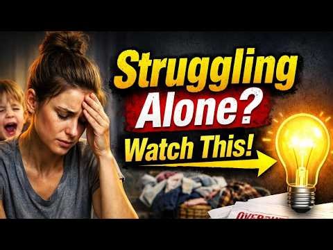 8 biggest parenting problems of a single parent and the best solutions