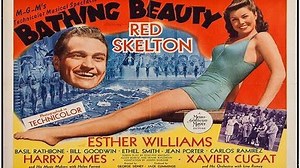 ASA 🎥📽🎬 Bathing Beauty (1944) a film directed by George Sidney with Esther Williams, Red Skelton, Basil Rathbone, Carlos Ramírez