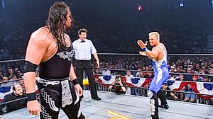 FULL MATCH: Glacier vs. Wrath: WCW Great American Bash 1997