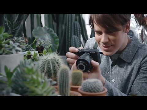 The Canon EF-M Lens System