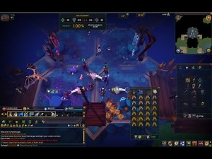 Runescape God Wars Dungeon 2 - Gregorovic Guide + Best Setup!