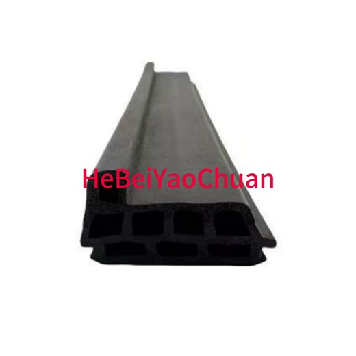 Customized plastic- steel window with wear- resistant ，corrosion- resistant ，aging- resistant ，anti- collision and soundproof EPDM composite sealing strips factory