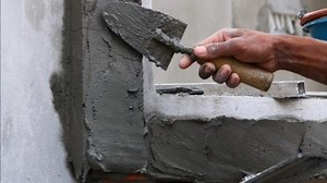 7.4K views · 14 reactions | Techniques to Use Brick Reasonable When Rendering Cement and Sand on Walls | Creative Handmades Ideas Diy | Facebook