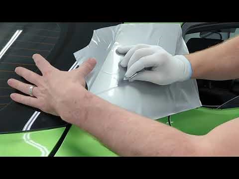 3M knifeless tape design line, how to use.