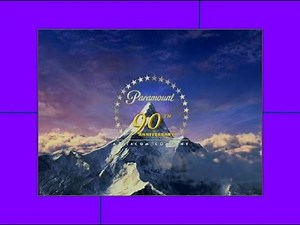 Paramount Ident/Bumper/Warning (2002; Demo Tape Version; Homemade)