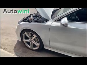 CLIENTE FELIZ RECIBE SU VEHICULO EN NUESTRAS INSTALACIONES - AUTOWINI...