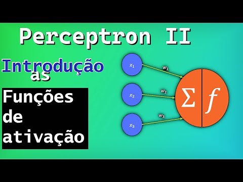 Redes Neurais Artificiais #03: Perceptron - Parte II