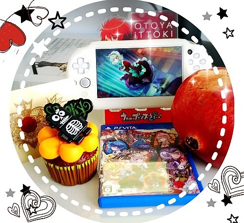 Otome Game Review: Sweet Clown ~Gozen Sanji no Okashi na Doukeshi~