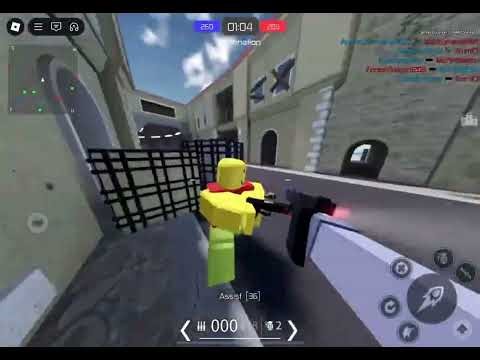 Energy Assault: Testing out the new G18