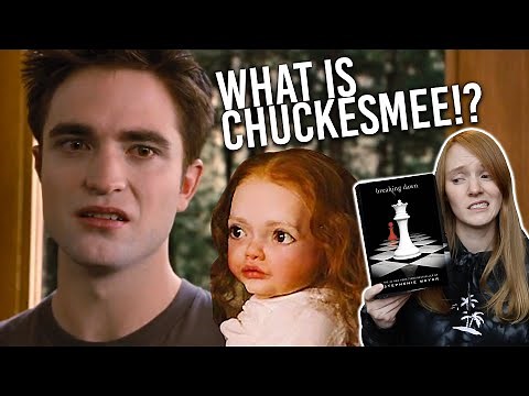 Breaking Dawn is RIDICULOUS | Twilight Saga Explained 12 Years Later