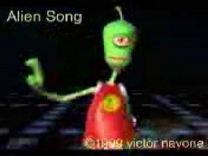 alien song 70's