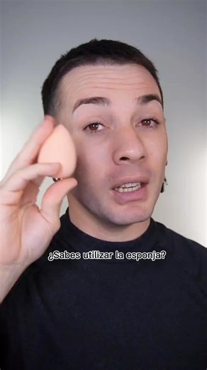 Cómo usar la esponja de maquillaje correctamente