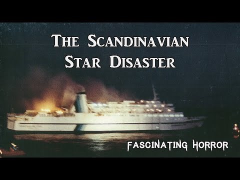 The Scandinavian Star Disaster | A Short Documentary | Fascinating Horror