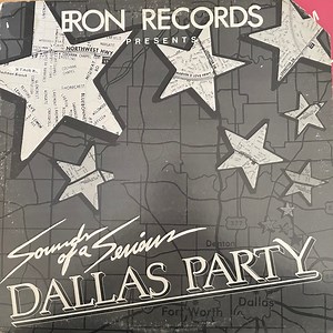 Star Studded Strutters - Neckwork