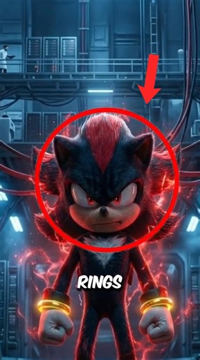 Why Shadow REMOVES His Gold Rings! 😱 (Sonic 3 Explained)